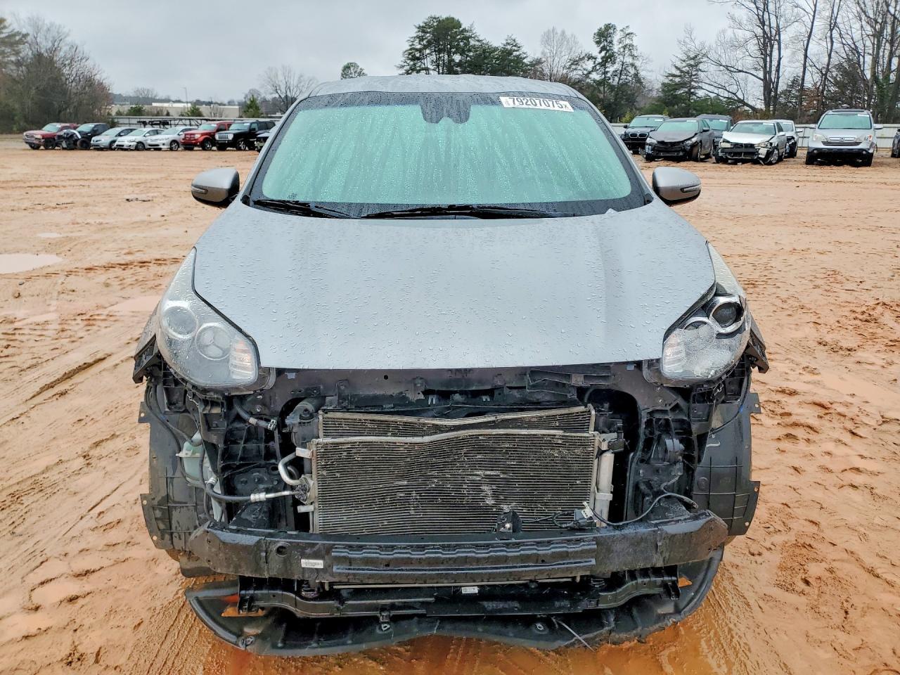 2021 Kia Sportage - Фото 5