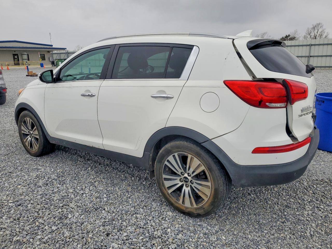 2016 Kia Sportage Ex - Фото 2