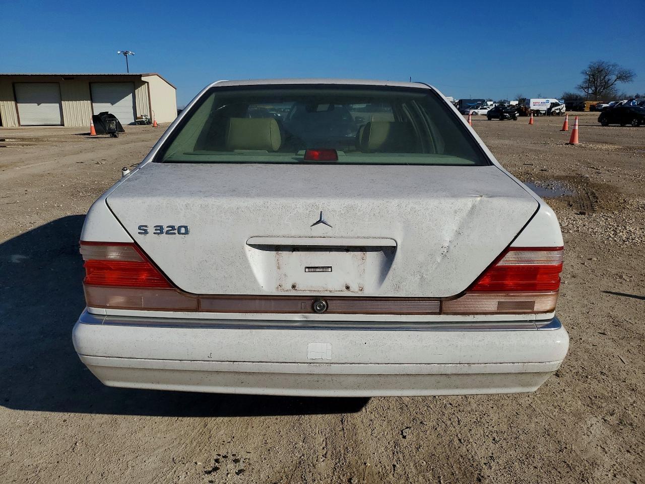 1999 Mercedes-Benz S-Class - Фото 6