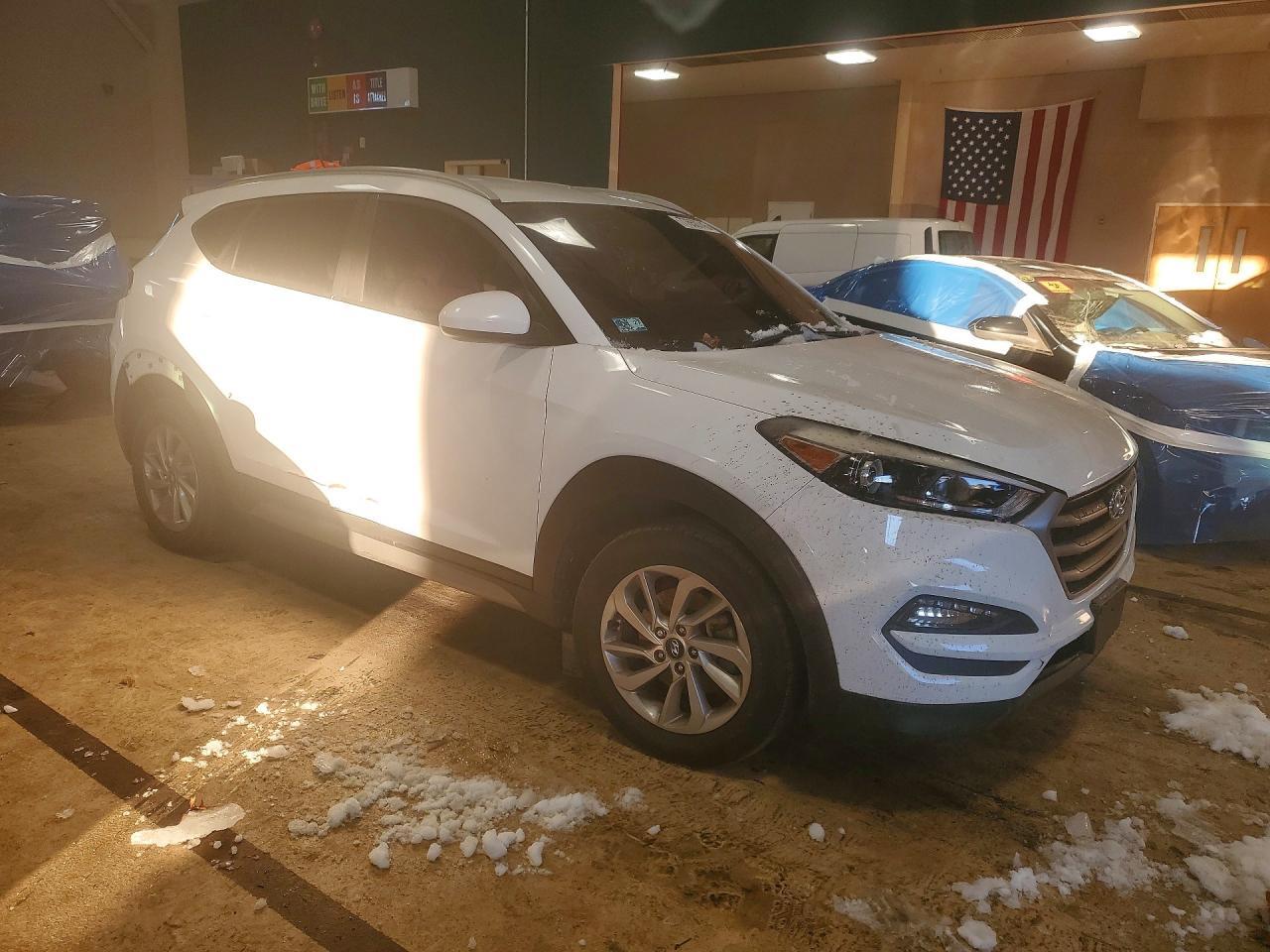 2017 Hyundai Tucson Limited - Image 4