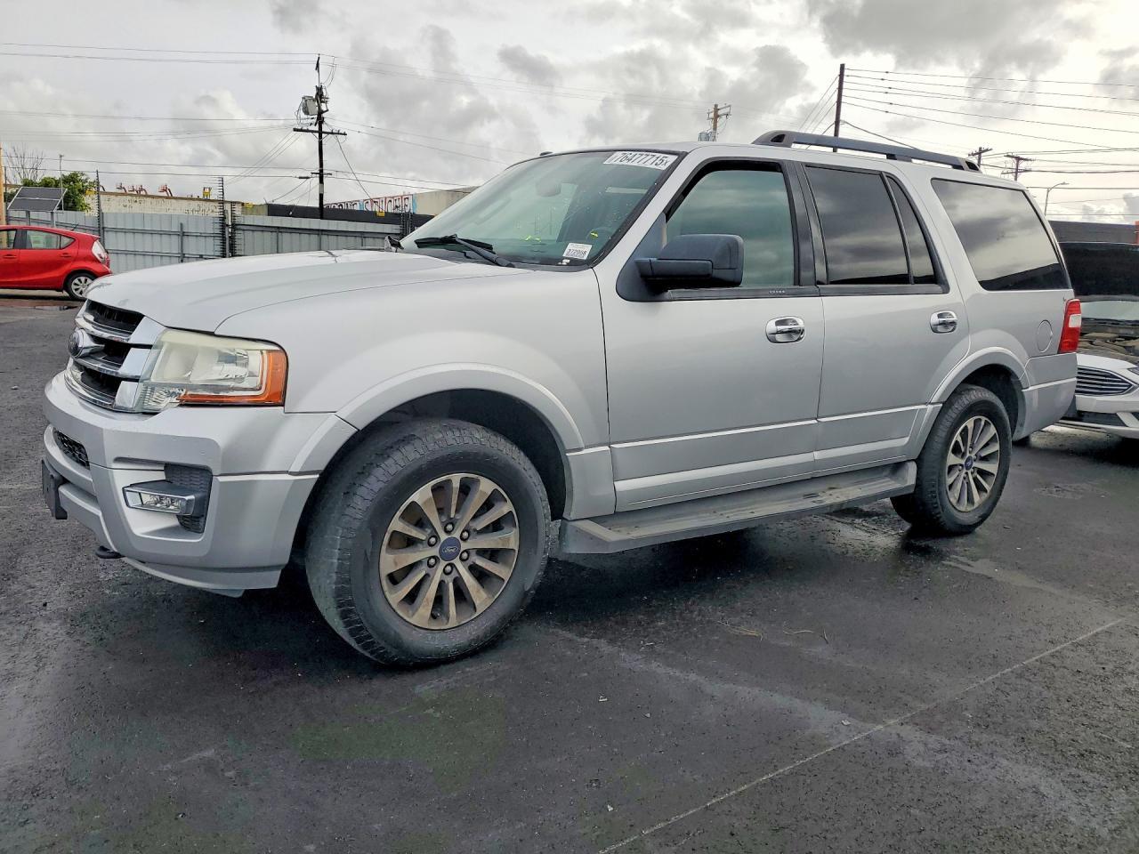 2015 Ford Expedition Xlt