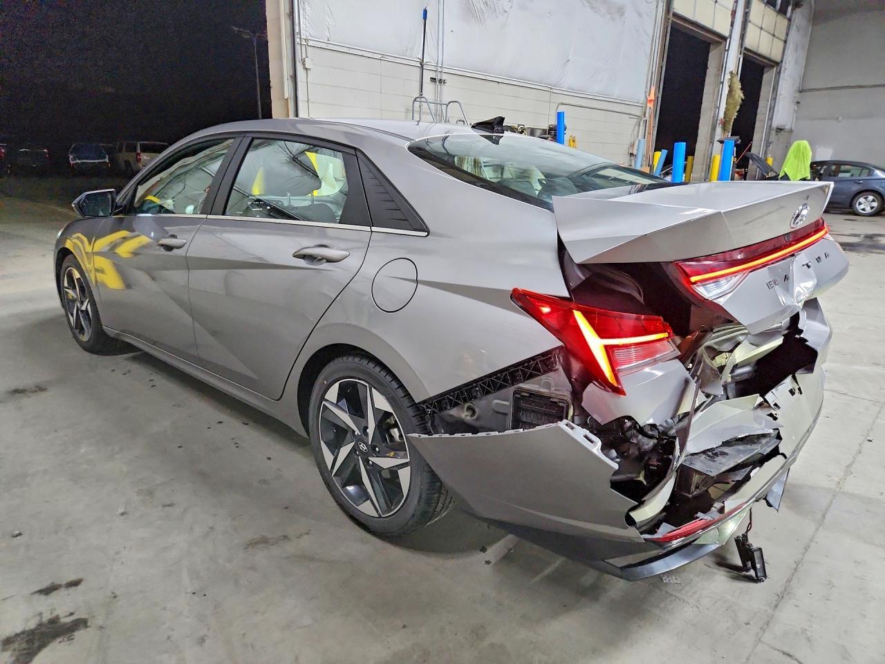 2021 Hyundai Elantra Sel - Image 2