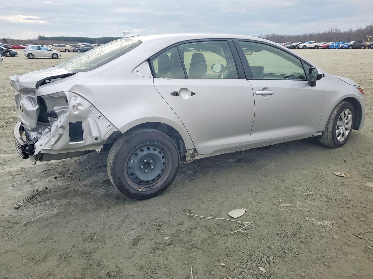 2023 Toyota Corolla Le - Фото 3
