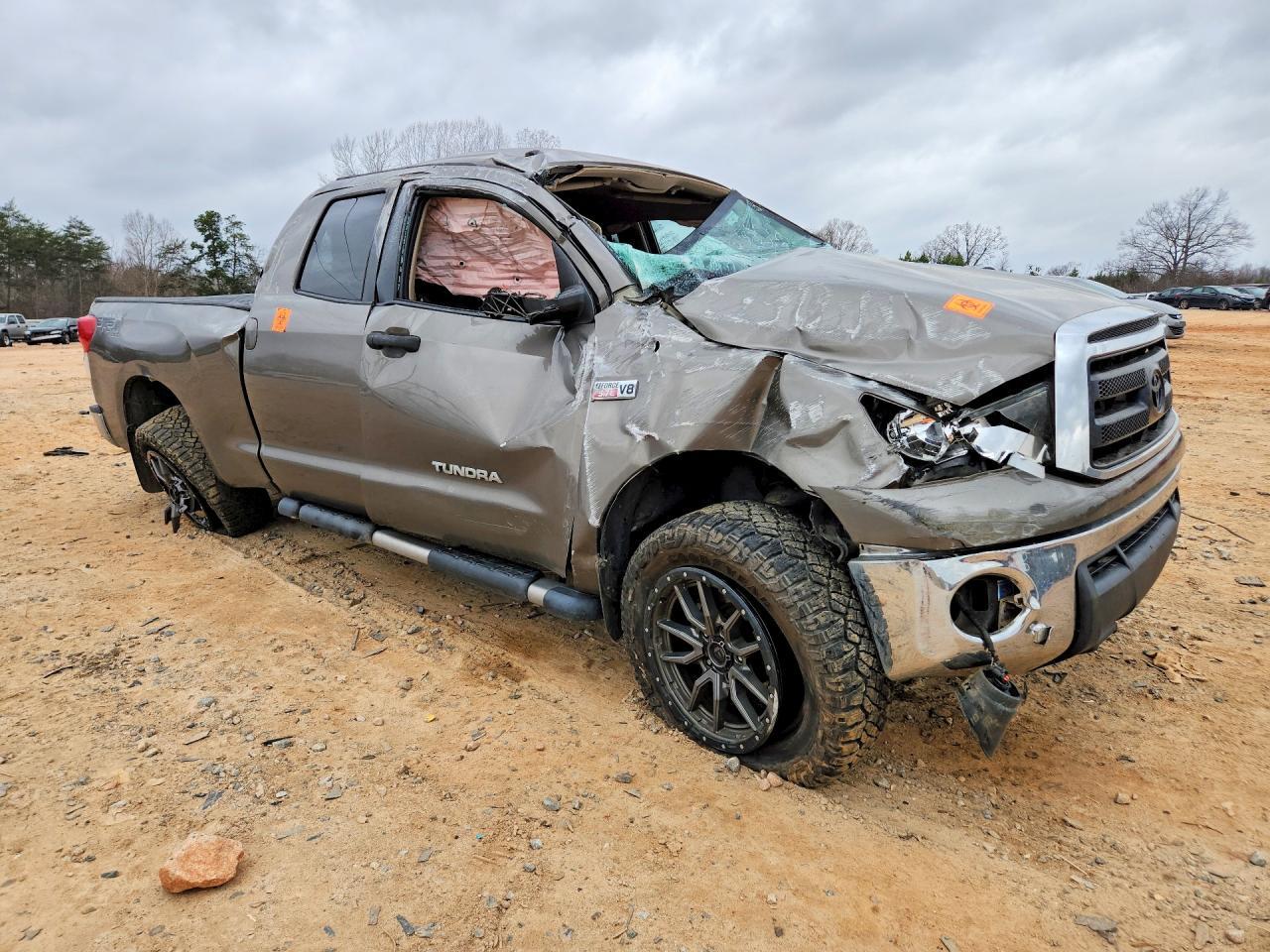 2012 Toyota Tundra Grade - Image 4