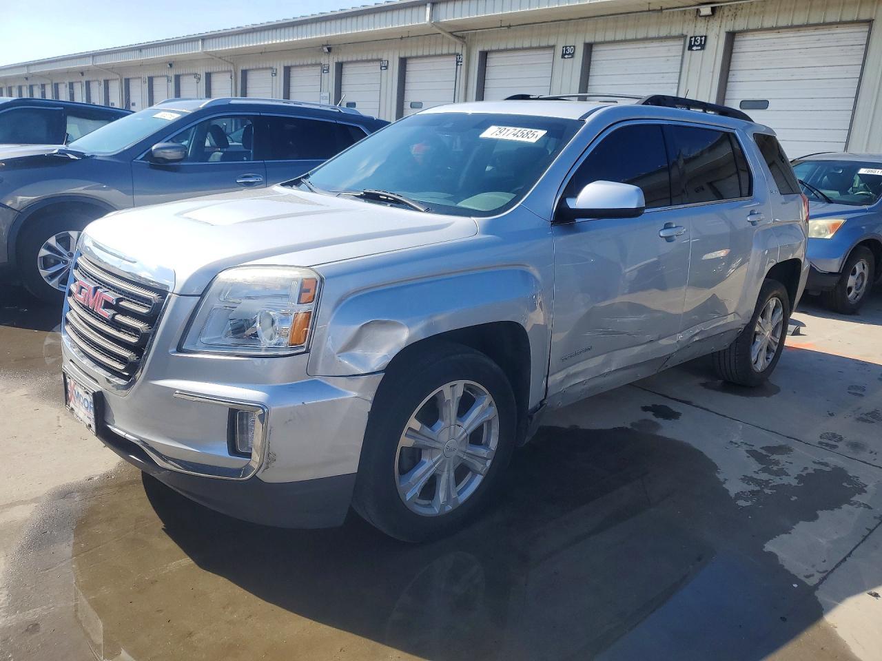 2017 GMC Terrain Sle