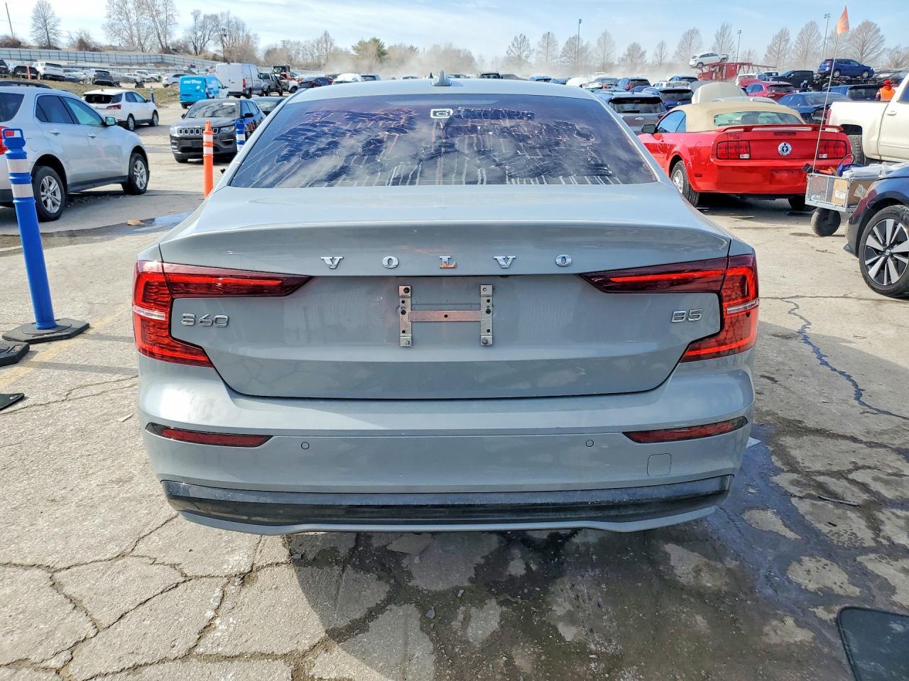 2024 Volvo S60 Plus - Фото 6