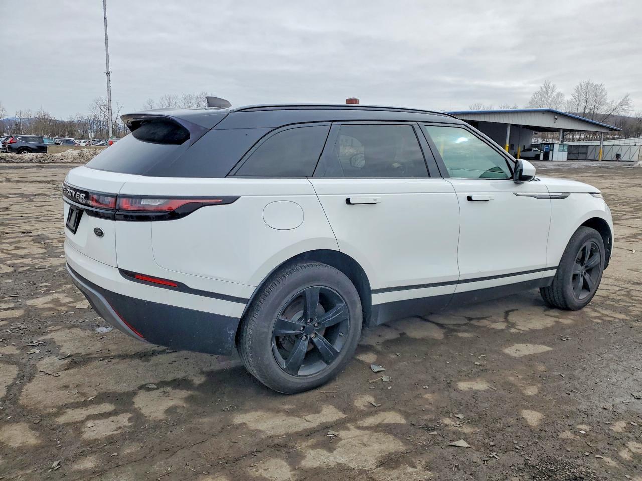 2018 Land Rover Range Rover Velar S - Фото 3