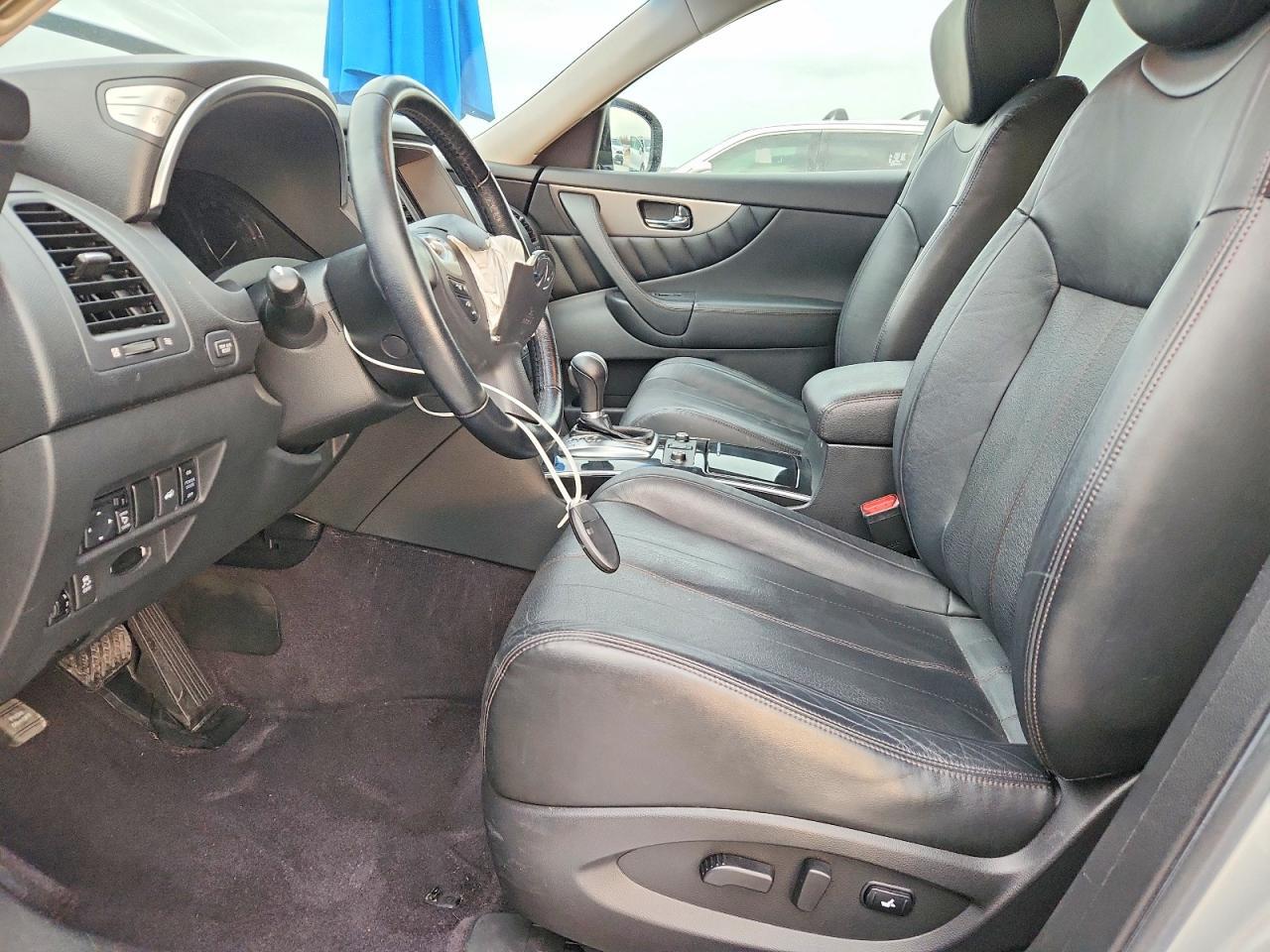 2017 Infiniti Qx70 Base - Фото 7