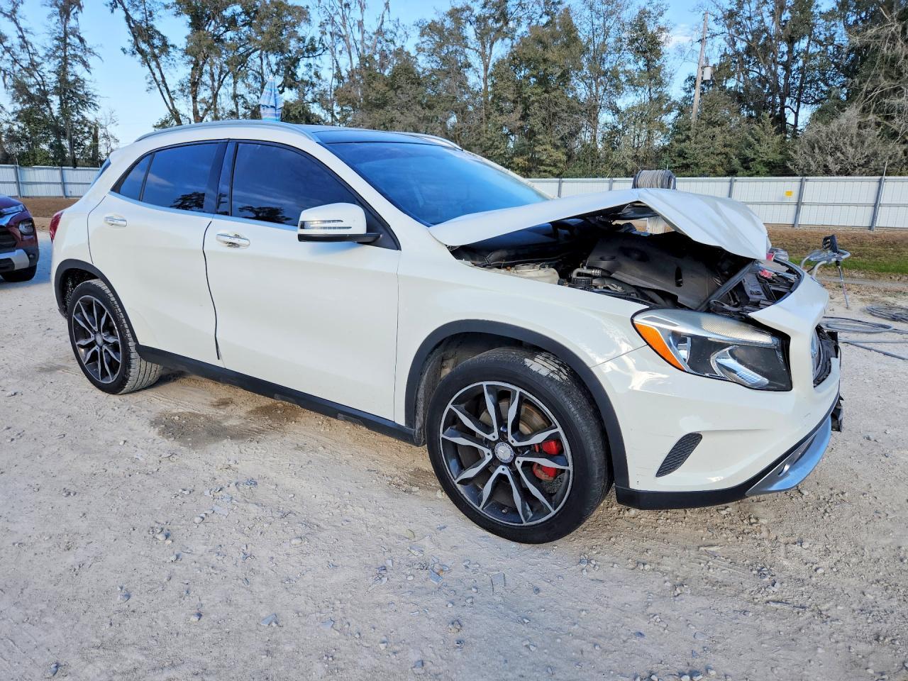 2015 Mercedes-Benz Gla 250 - Фото 4