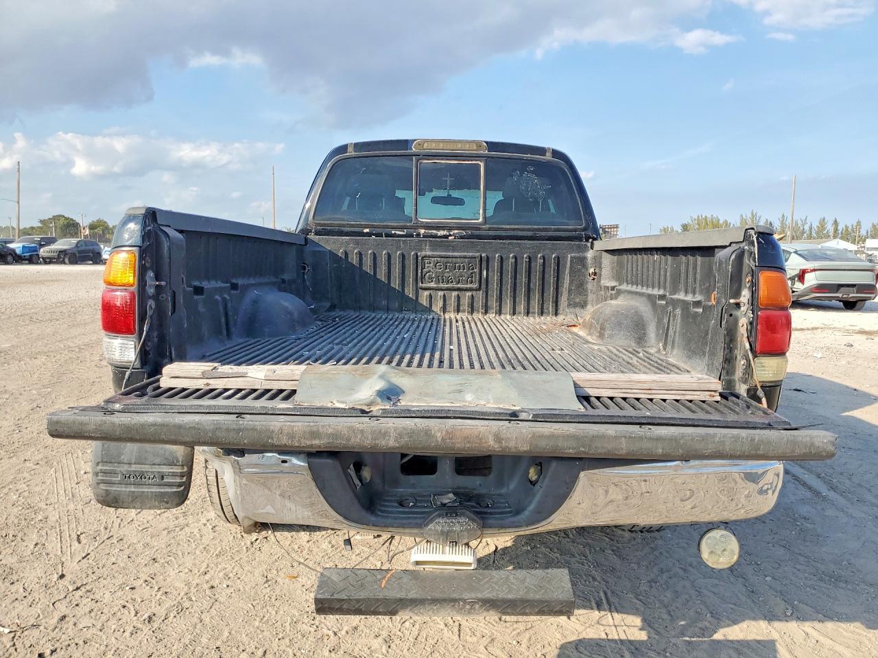 2004 Toyota Tundra - Фото 6