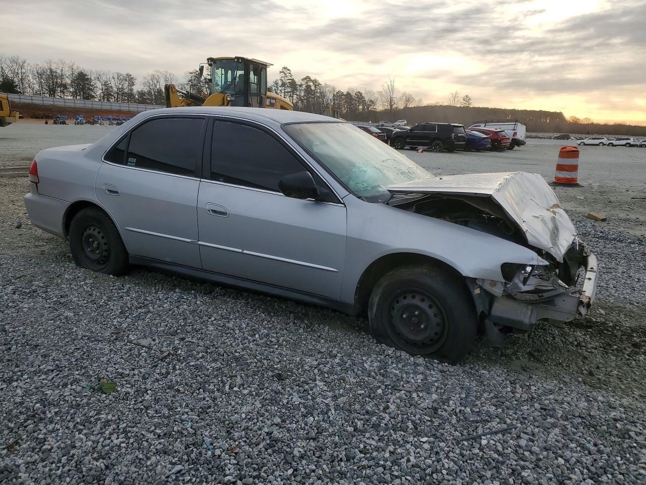 2001 Honda Accord Value - Фото 4