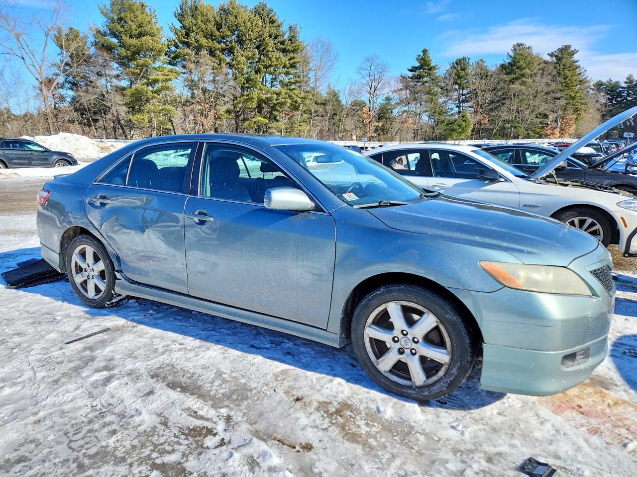 2009 Toyota Camry Base - Фото 4