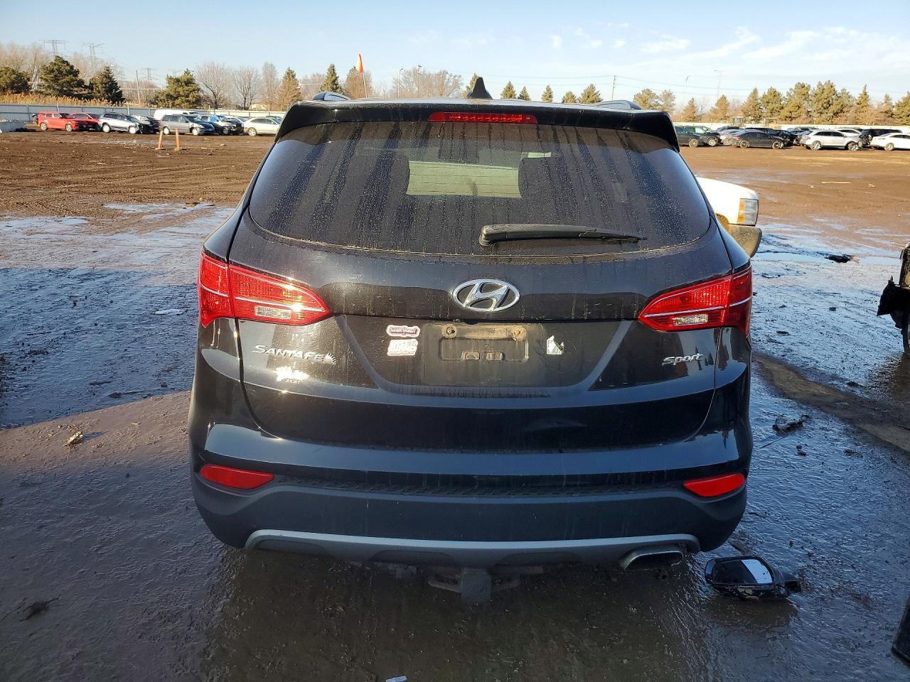 2013 Hyundai Santa Fe Sport 2.4L - Фото 6