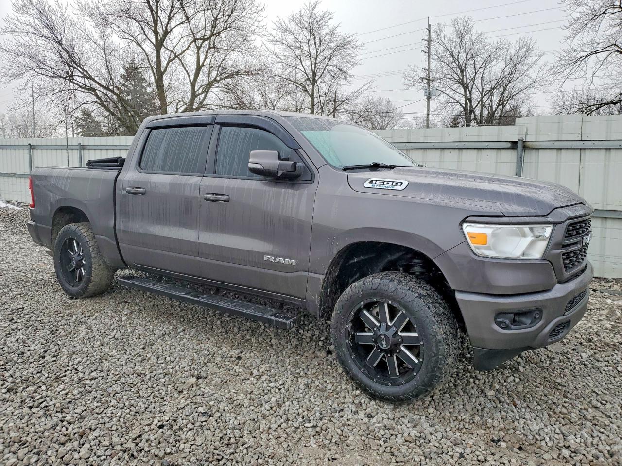 2023 Ram 1500 Big Horn/Lone Star - Фото 4