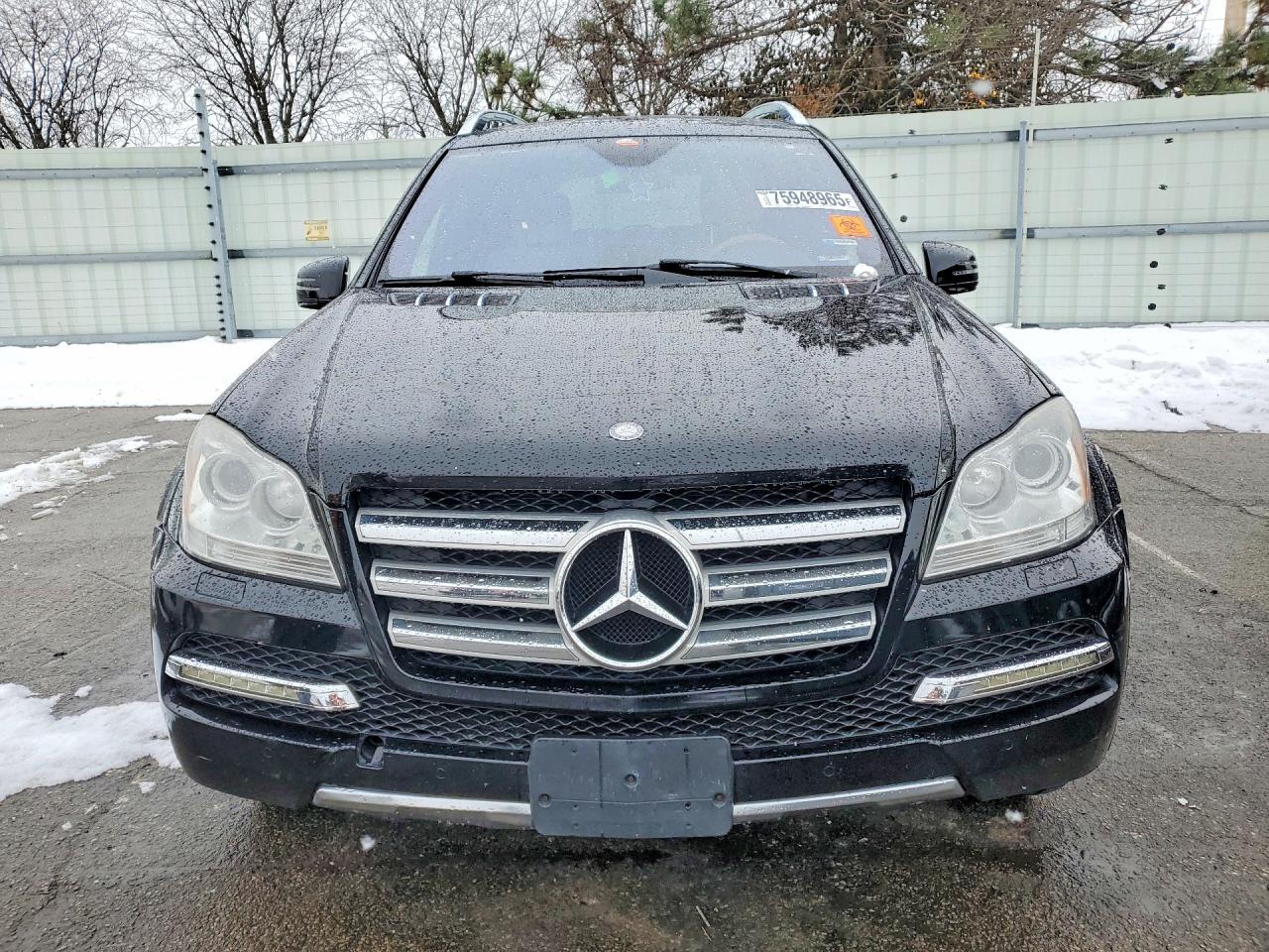2012 Mercedes-Benz Gl 550 4Matic - Фото 5