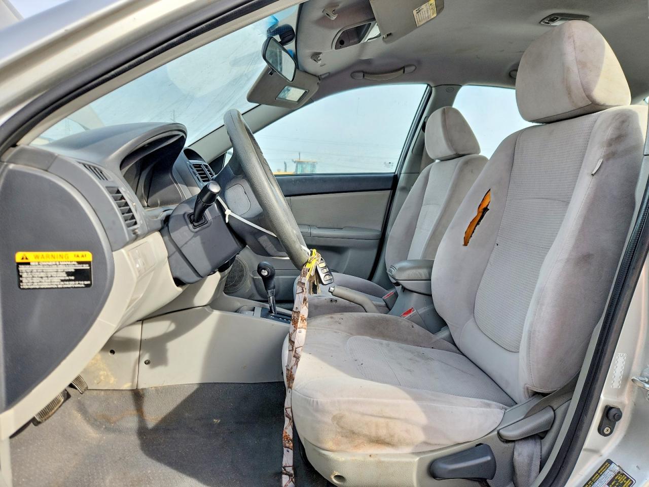 2008 Kia Spectra - Фото 7