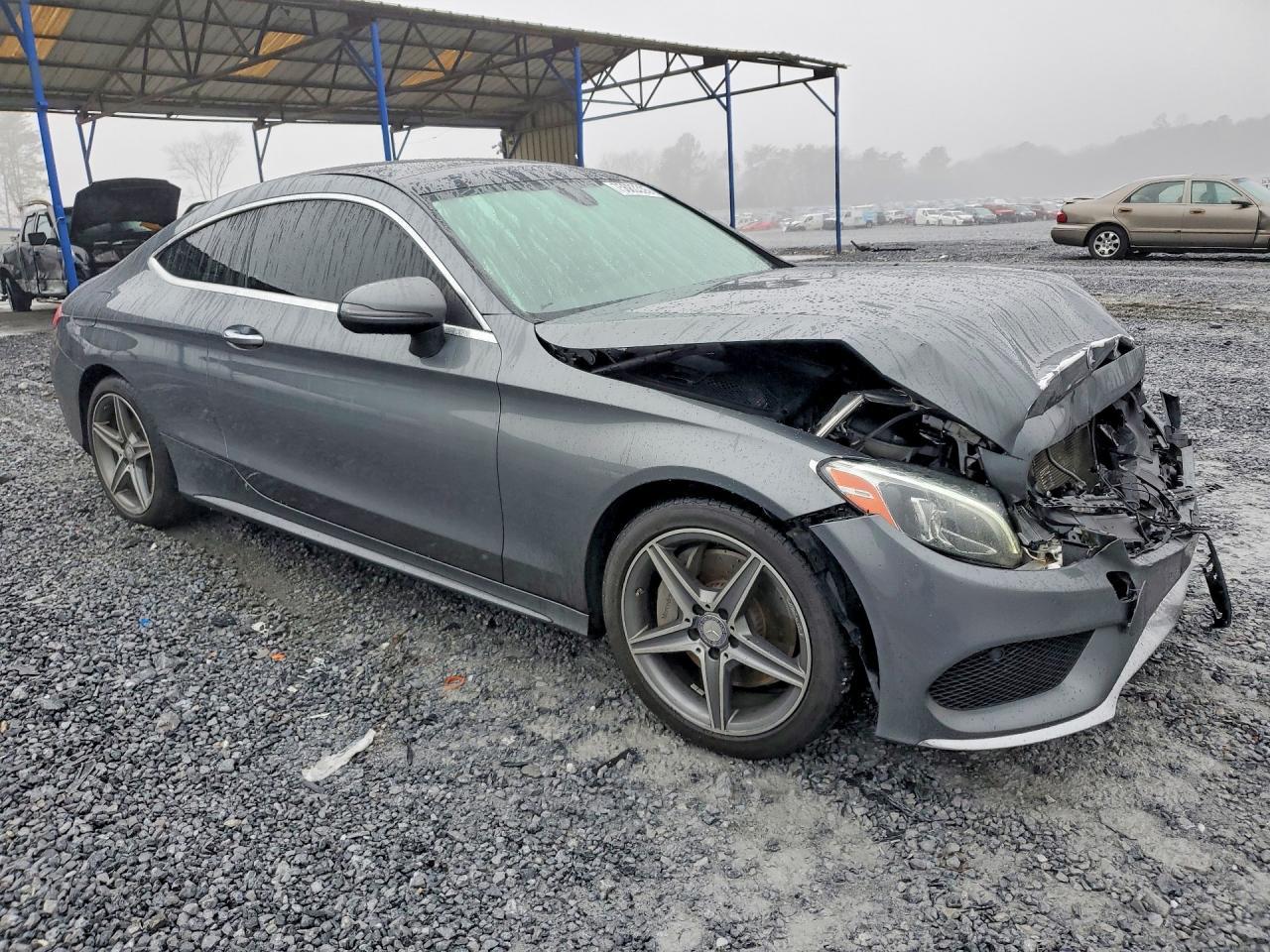 2017 Mercedes-Benz C 300 - Image 4