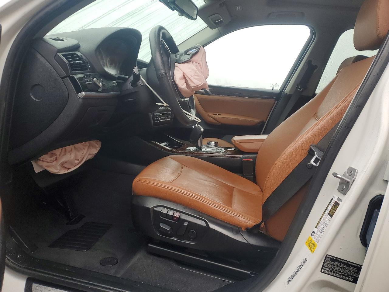 2017 BMW X3 Sdrive28I - Фото 7