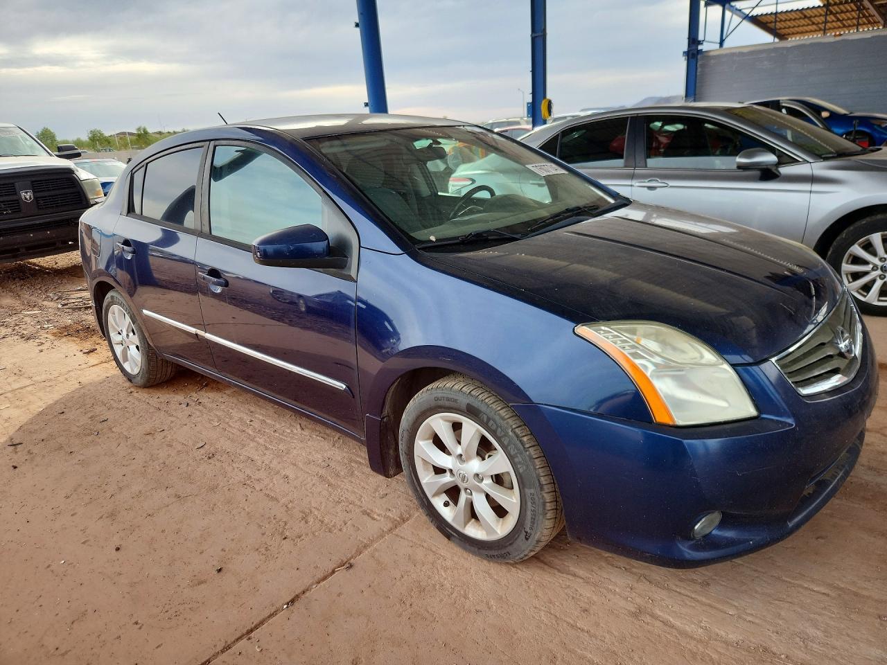 2011 Nissan Sentra 2.0 - Фото 4