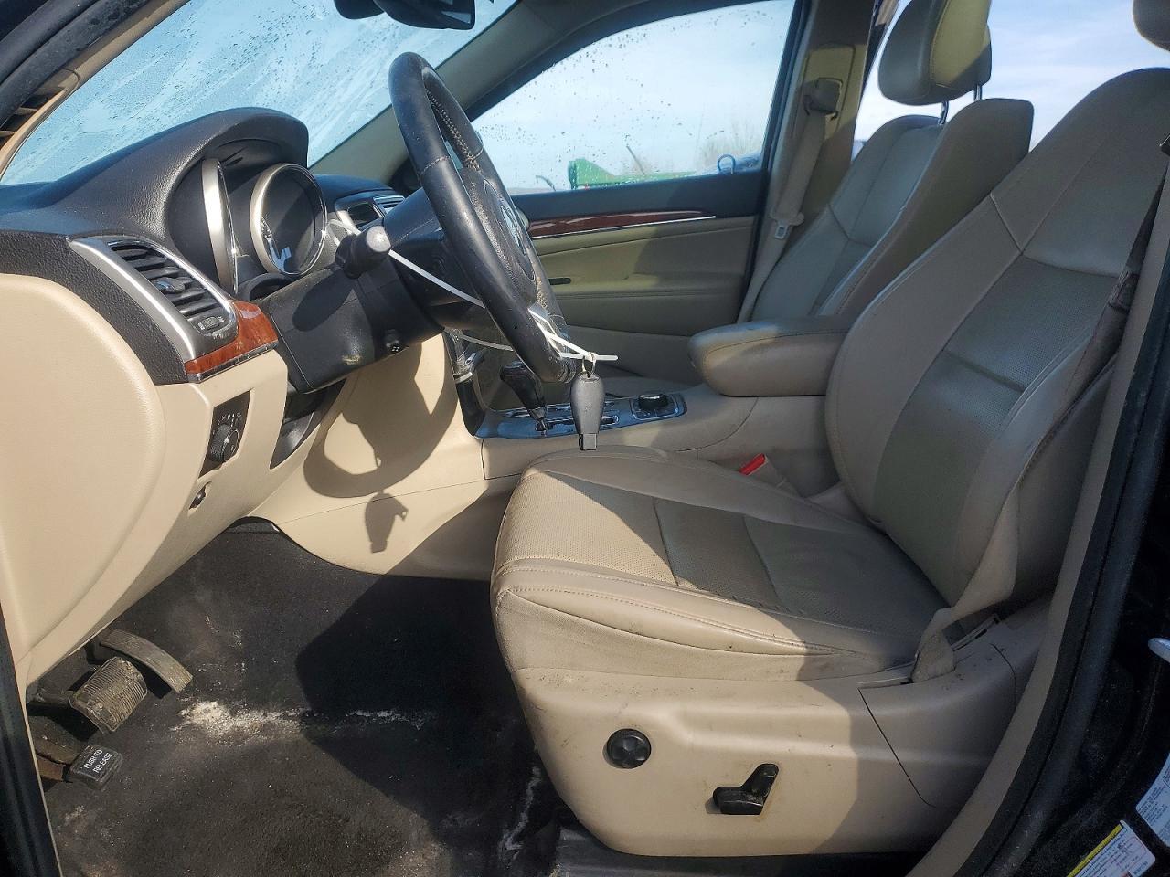 2011 Jeep Grand Cherokee Limited - Фото 7