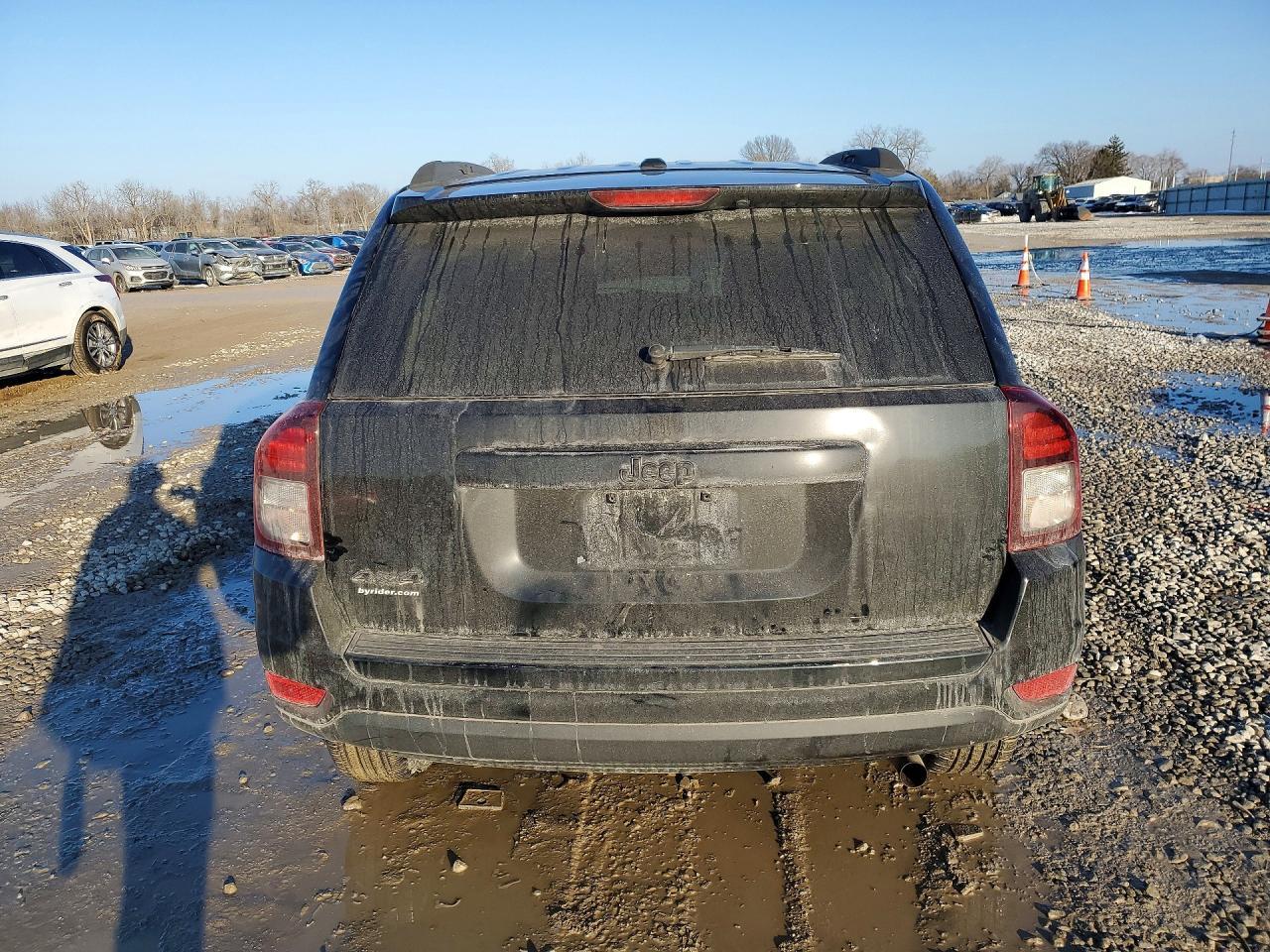 2015 Jeep Compass - Image 6