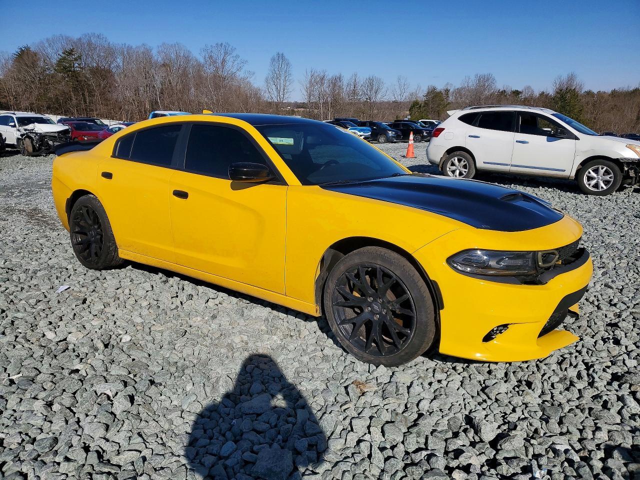 2018 Dodge Charger R/T - Image 4