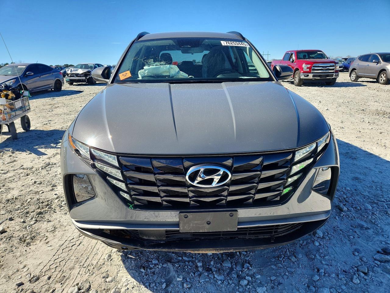 2024 Hyundai Tucson Sel - Image 5