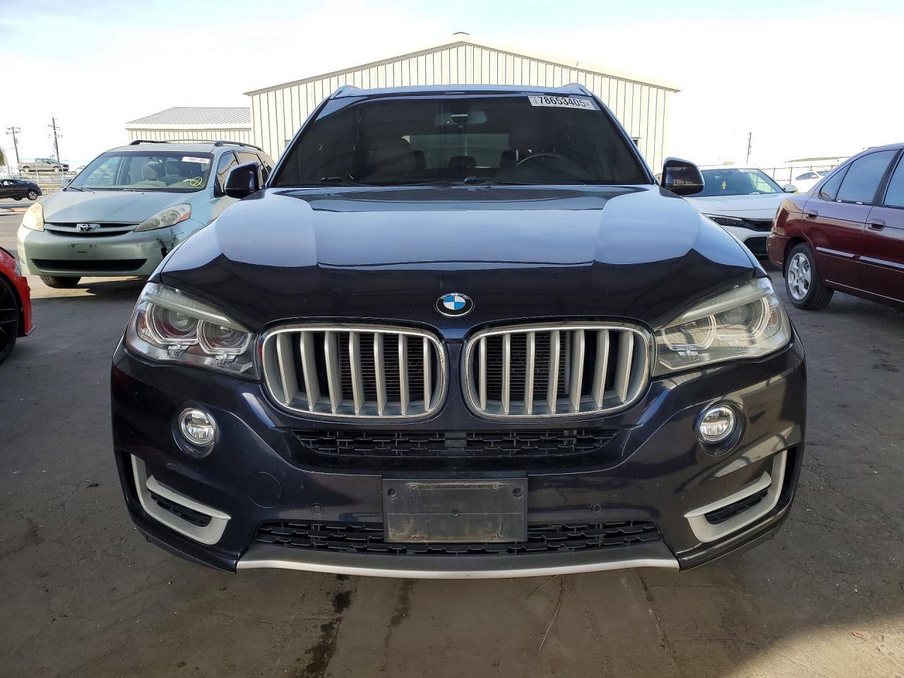 2017 BMW X5 xDrive35I - Фото 5