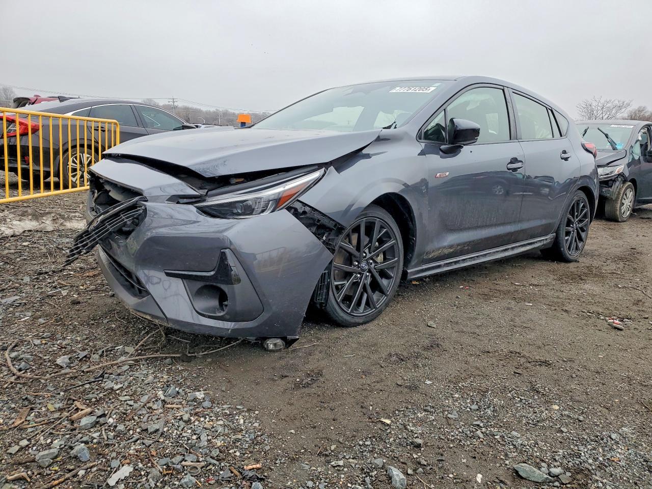 2024 Subaru Impreza Rs