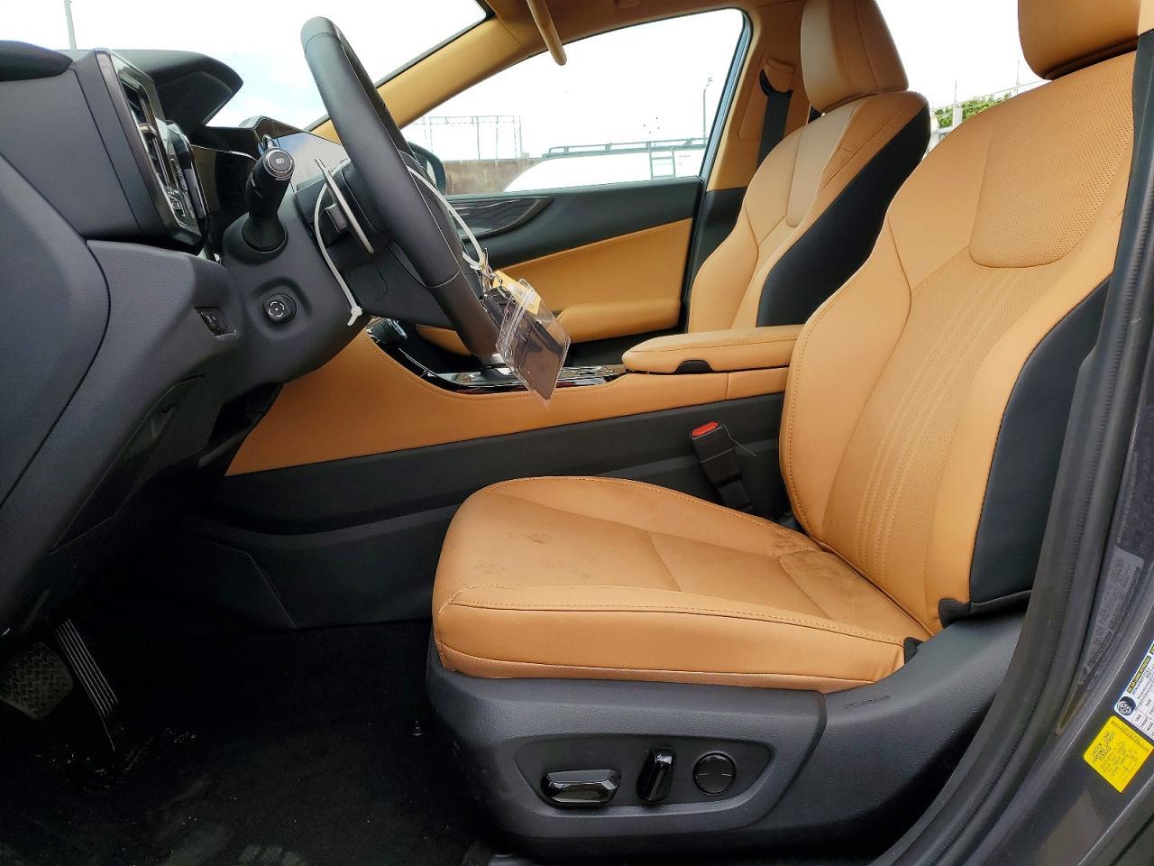 2026 Lexus Nx 350 Premium - Фото 7