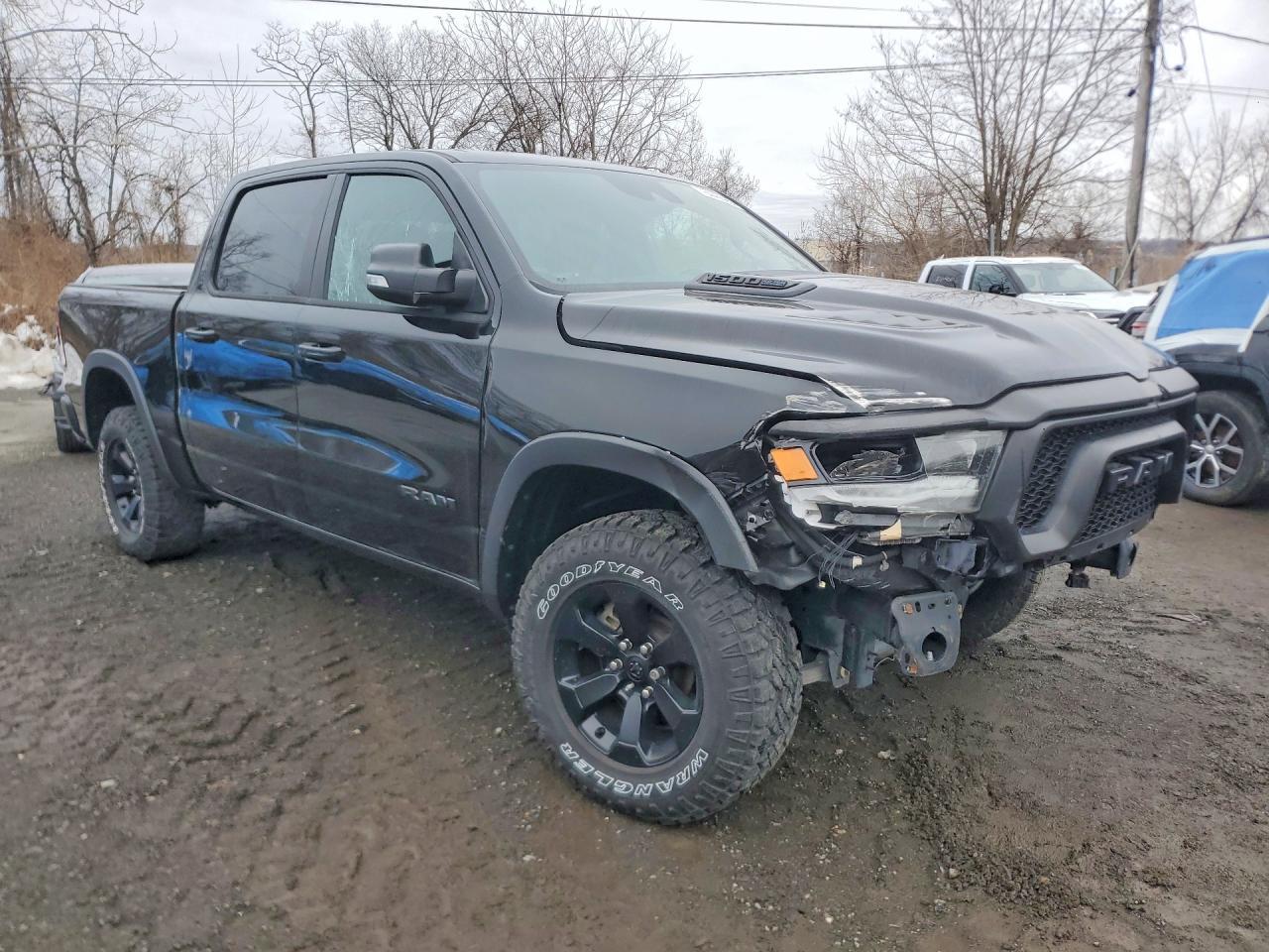 2021 Ram 1500 Rebel - Фото 4