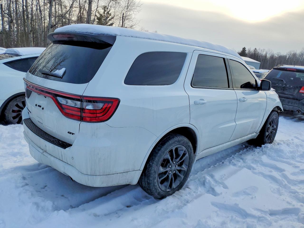2021 Dodge Durango Gt - Image 3