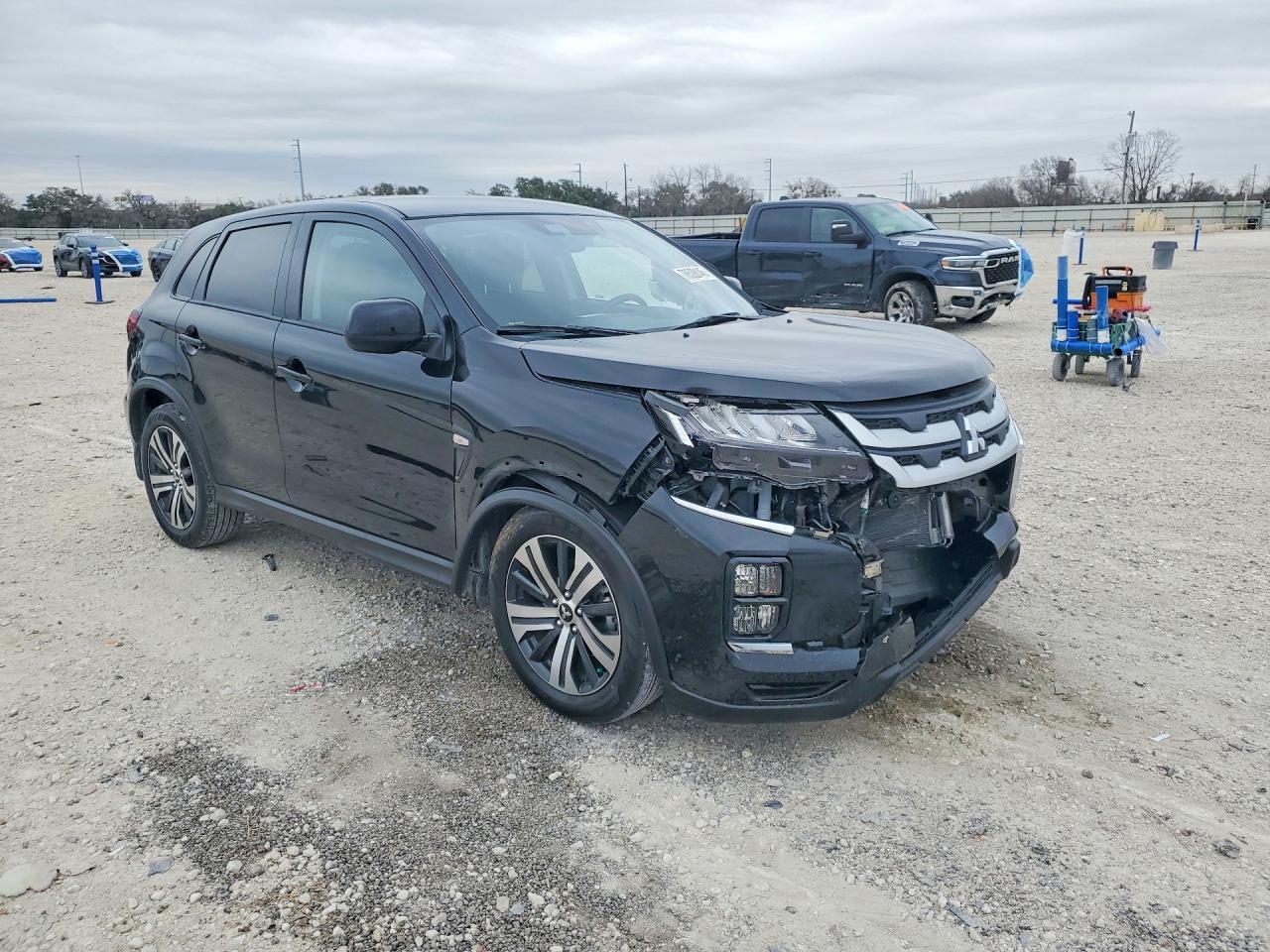 2026 Mitsubishi Outlander Sport S/Se - Фото 4