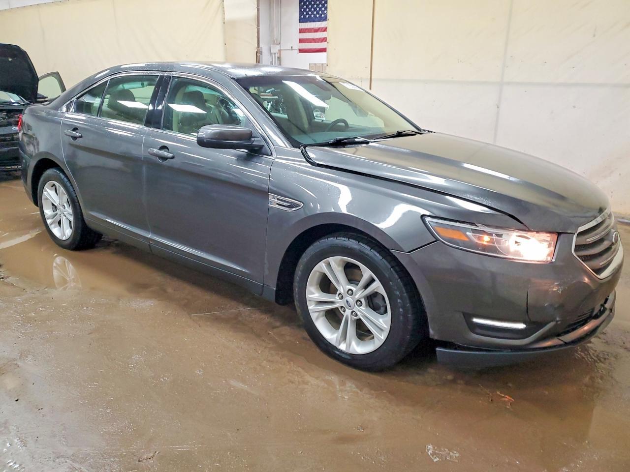 2019 Ford Taurus Sel - Фото 4