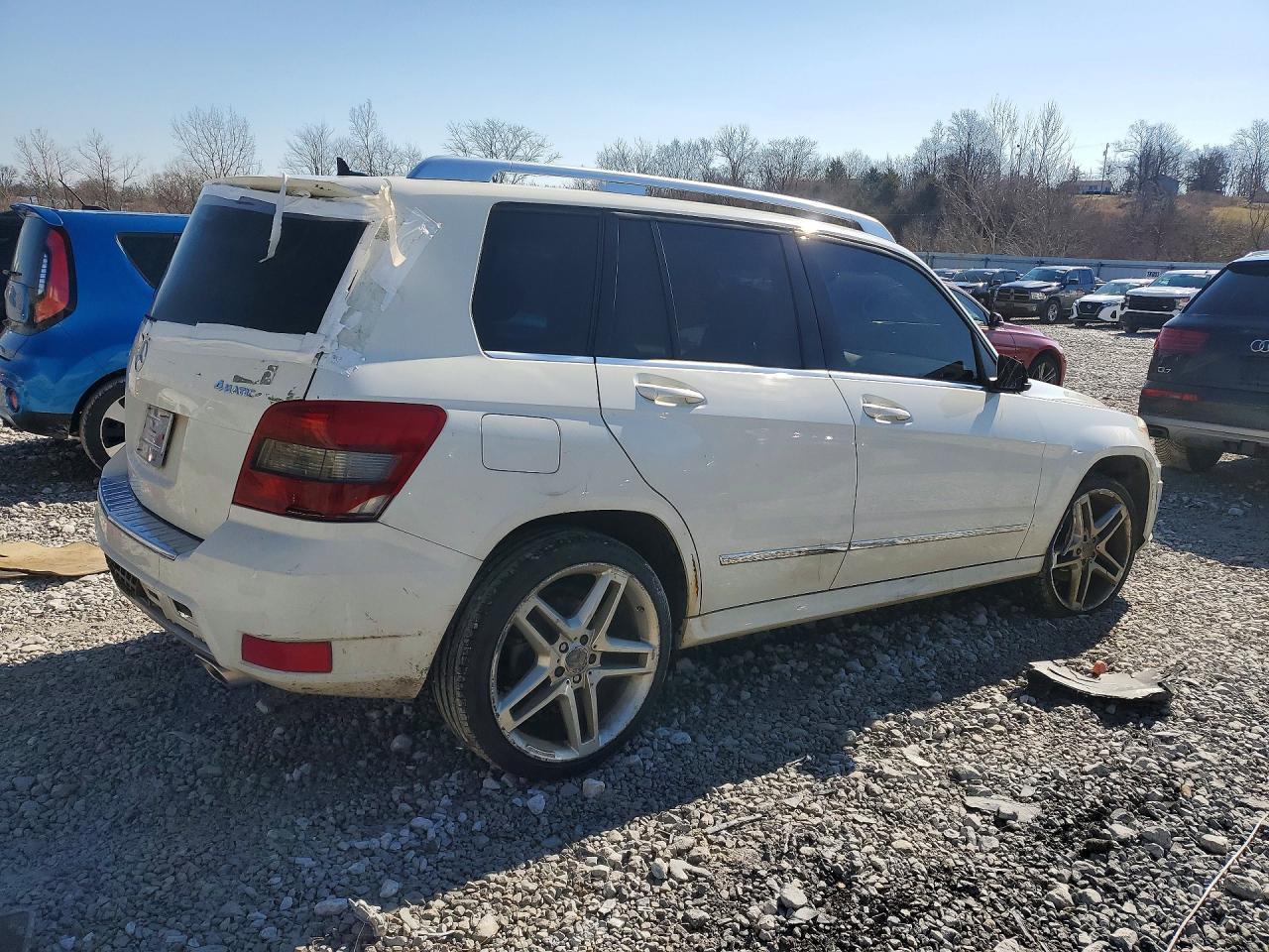 2011 Mercedes-Benz Glk 350 4Matic - Image 3