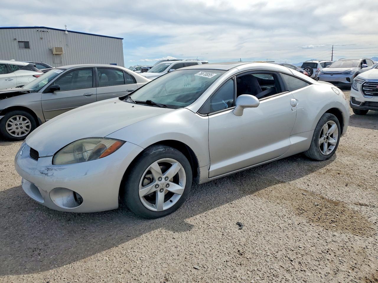 2007 Mitsubishi Eclipse