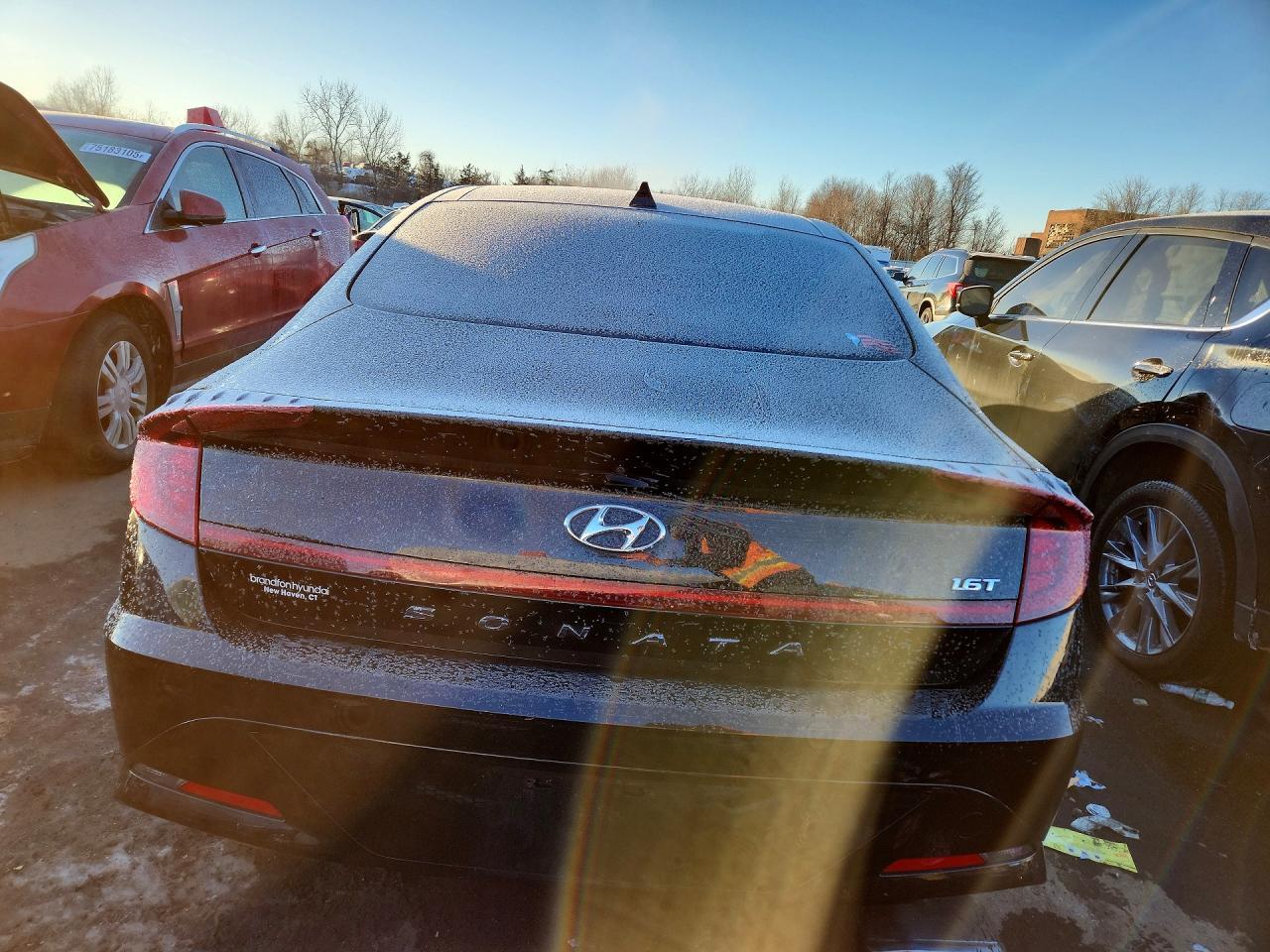 2023 Hyundai Sonata Sel Plus - Фото 6
