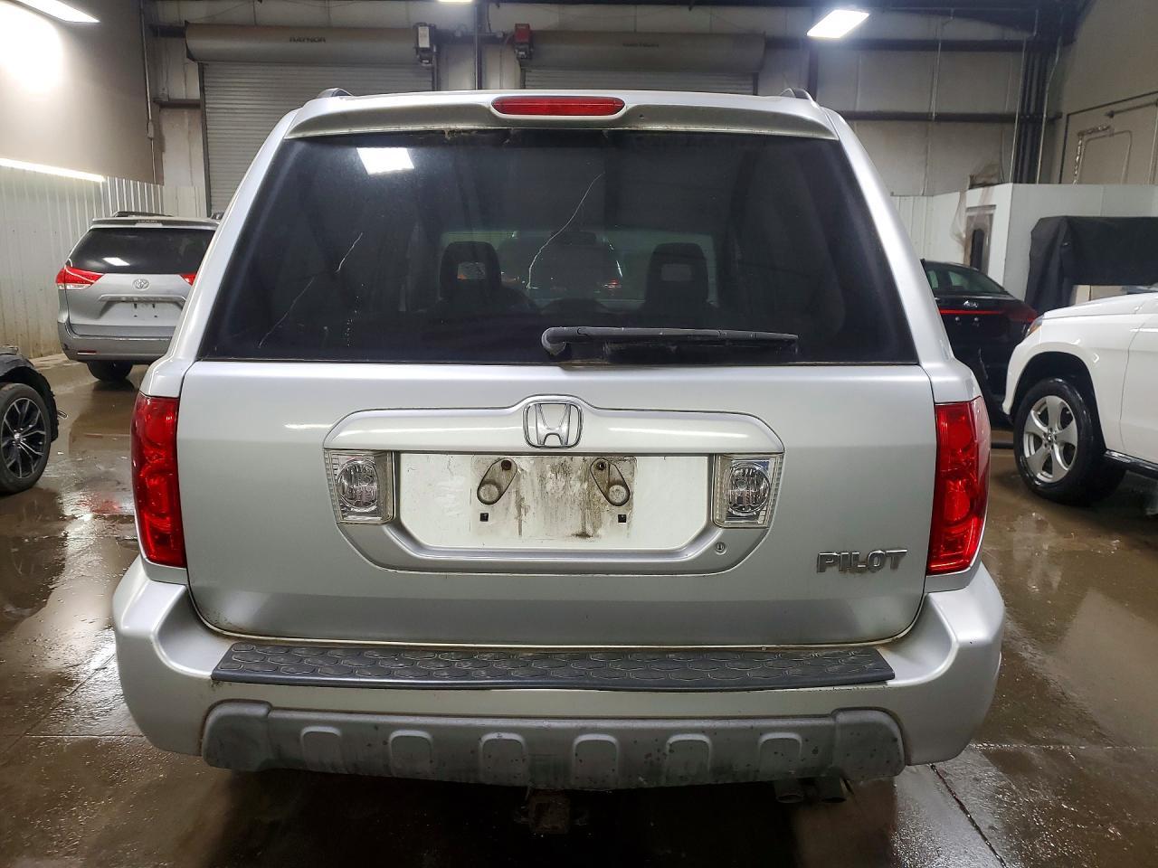 2004 Honda Pilot Exl - Image 6