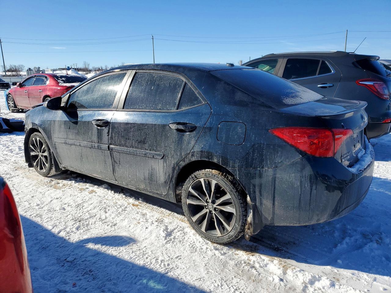 2018 Toyota Corolla L - Фото 2