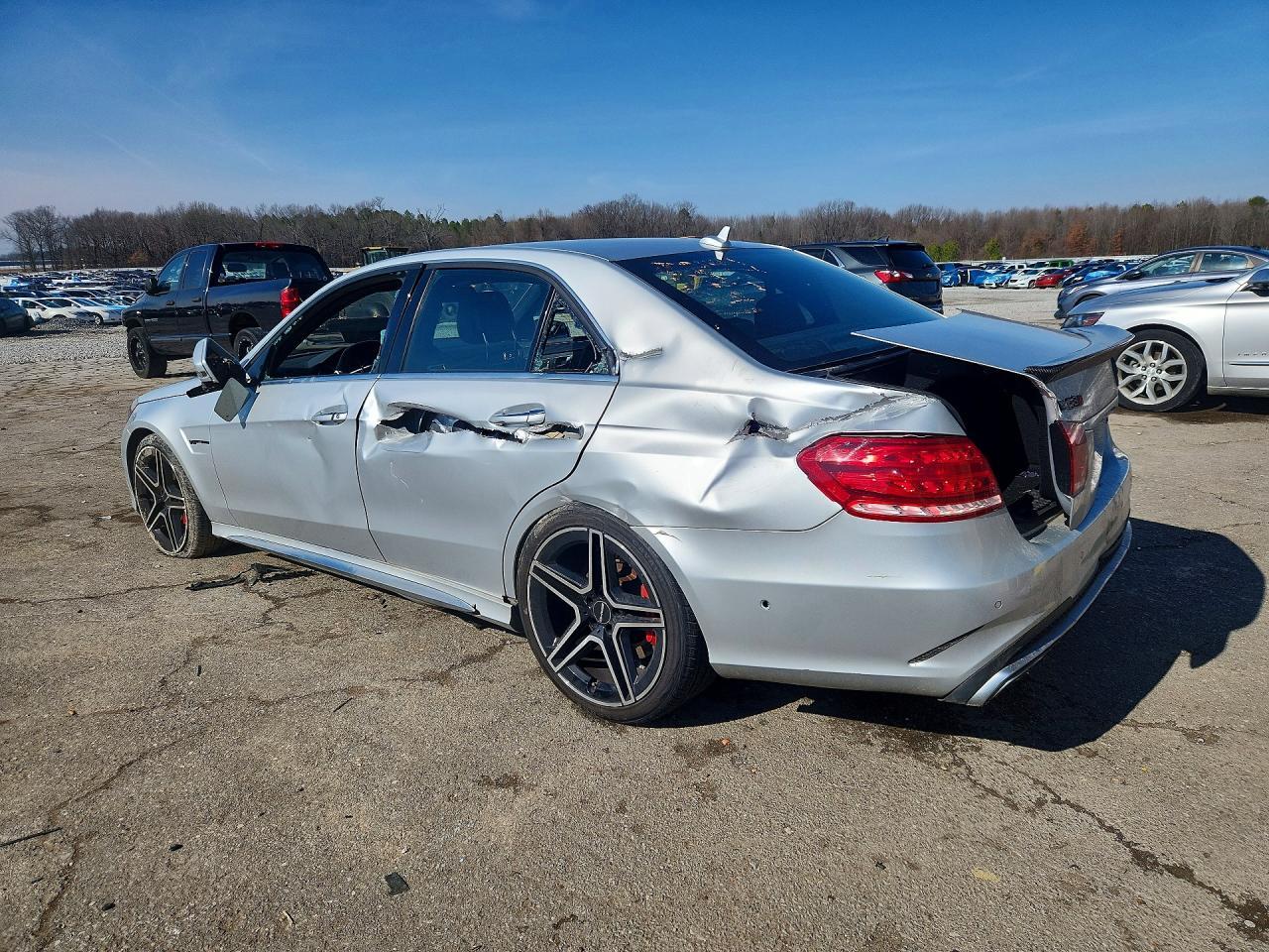 2016 Mercedes-Benz E 63 Amg-S - Image 2