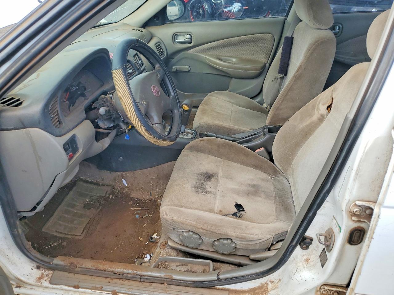 2006 Nissan Sentra 1.8 - Фото 7