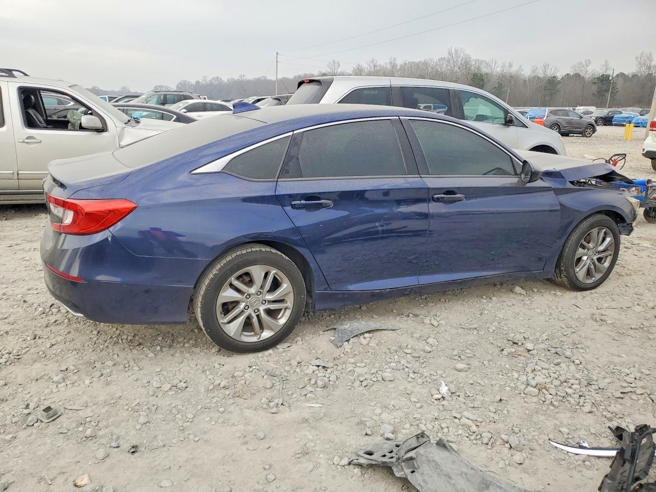 2020 Honda Accord Lx - Фото 3