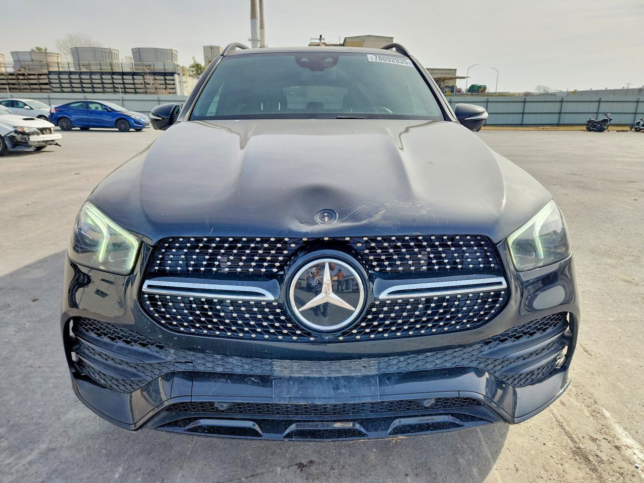 2021 Mercedes-Benz Gle 450 4Matic - Фото 5