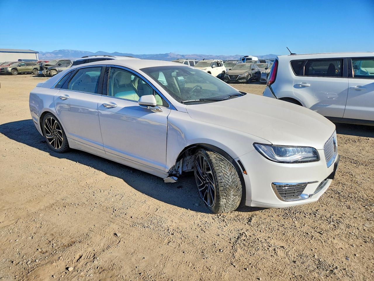 2020 Lincoln Mkz - Фото 4