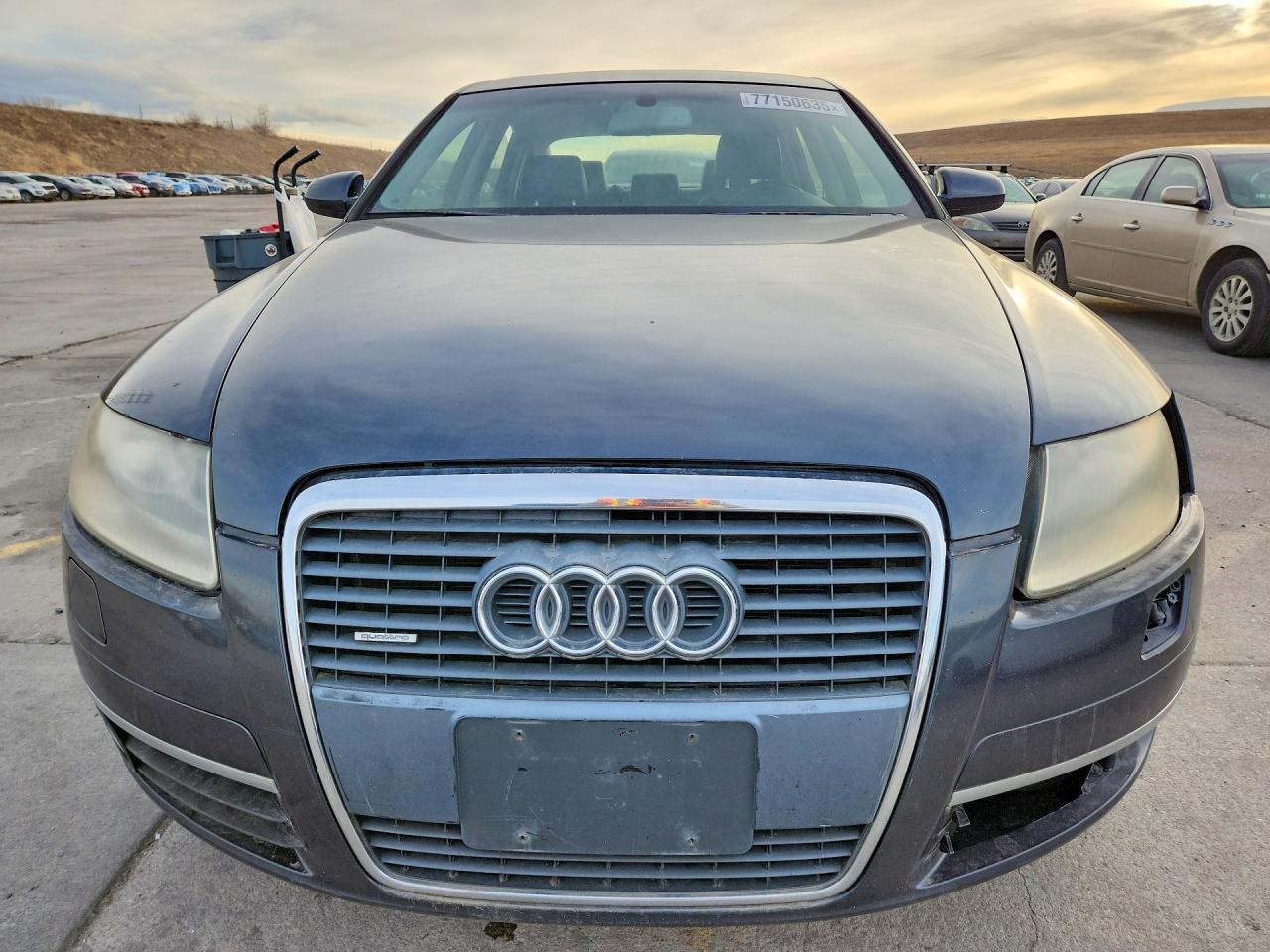 2007 Audi A6 3.2 - Image 5