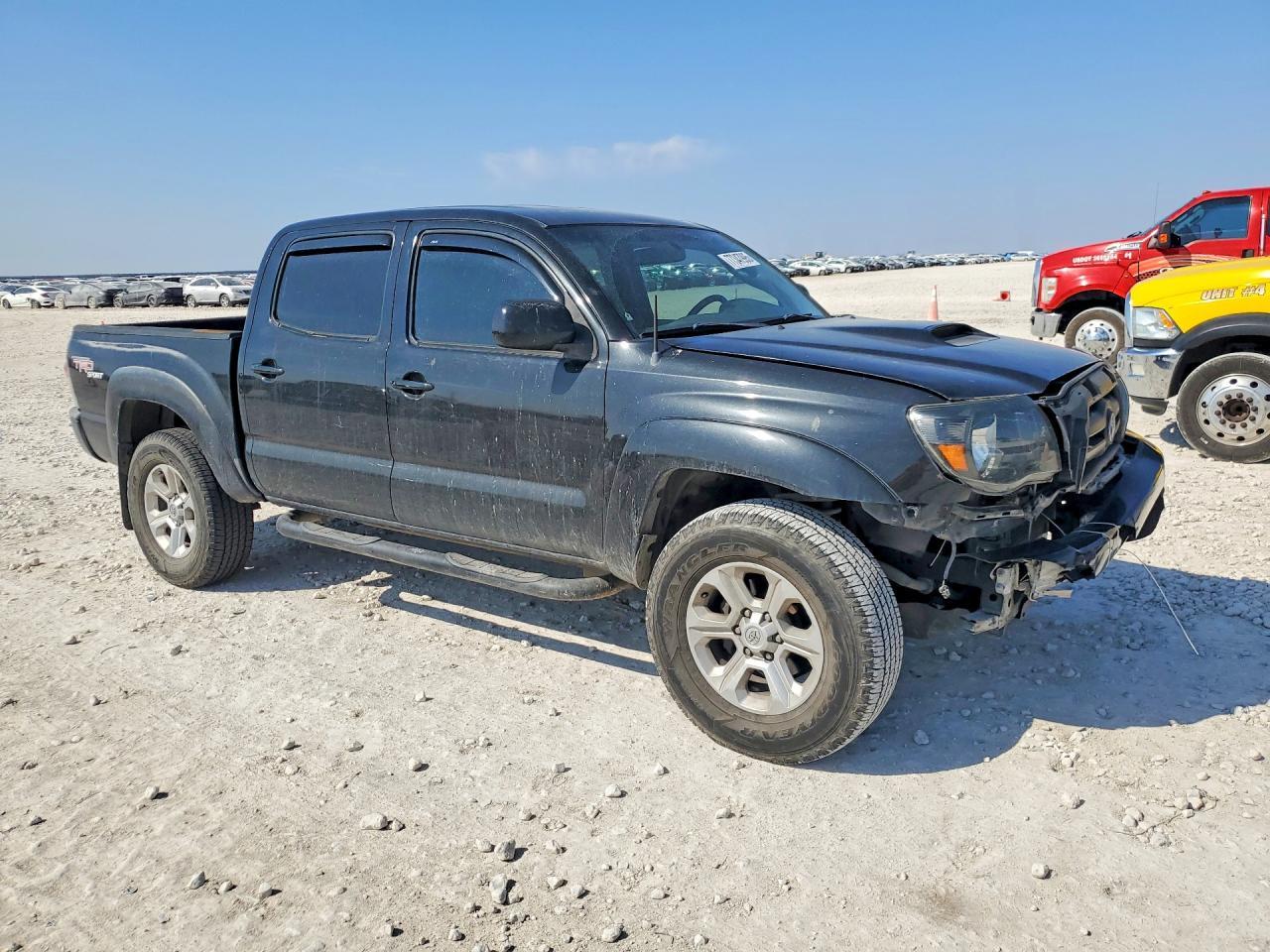 2007 Toyota Tacoma Double Cab Prerunner - Image 4