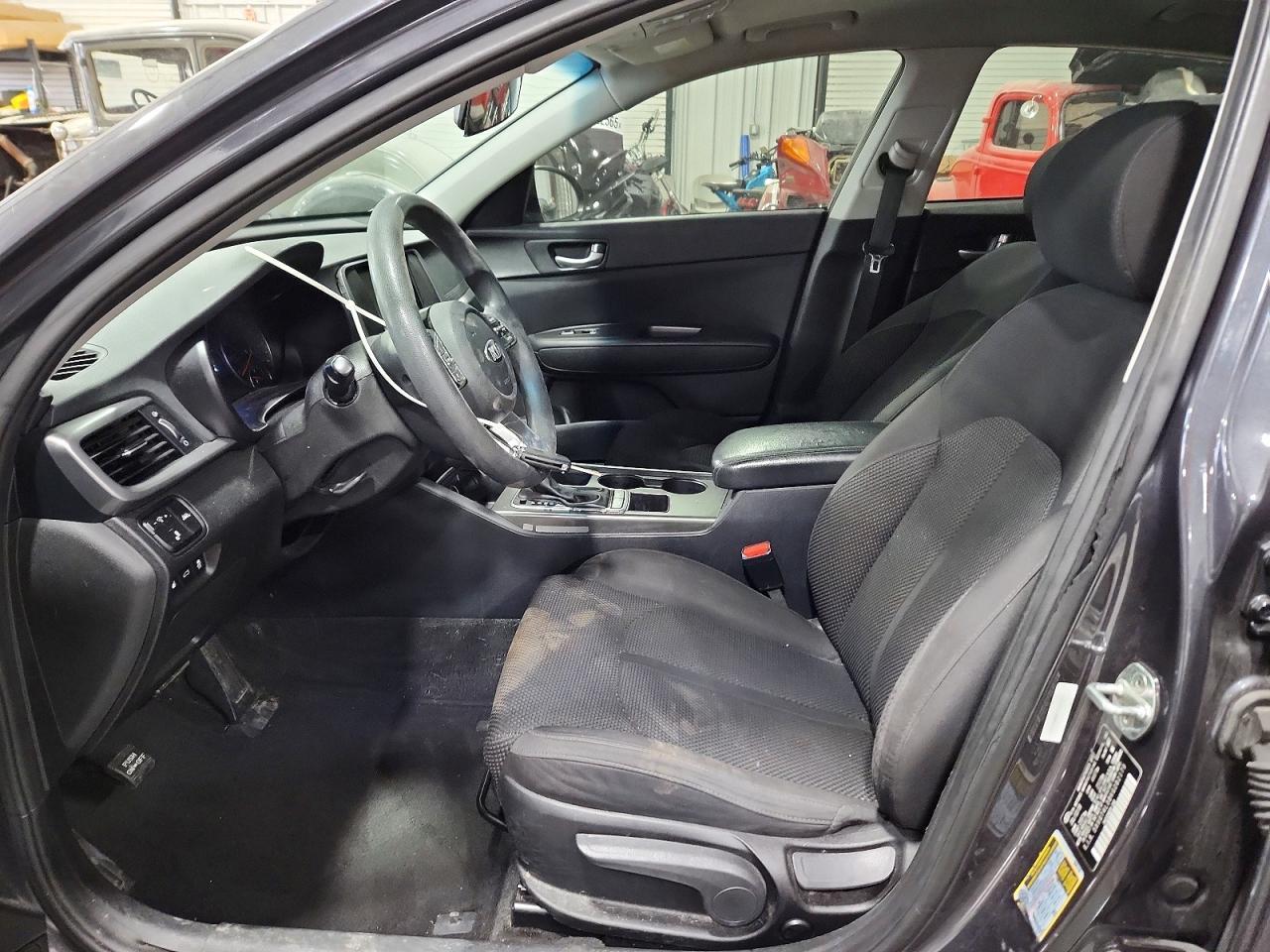 2019 Kia Optima Lx - Фото 7