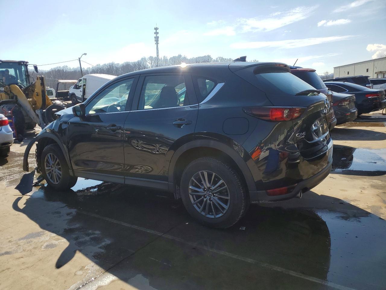 2020 Mazda Cx-5 Sport - Фото 2