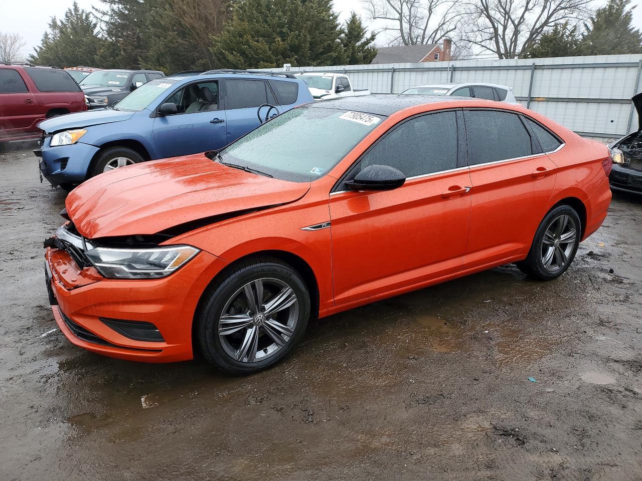 2019 Volkswagen Jetta S
