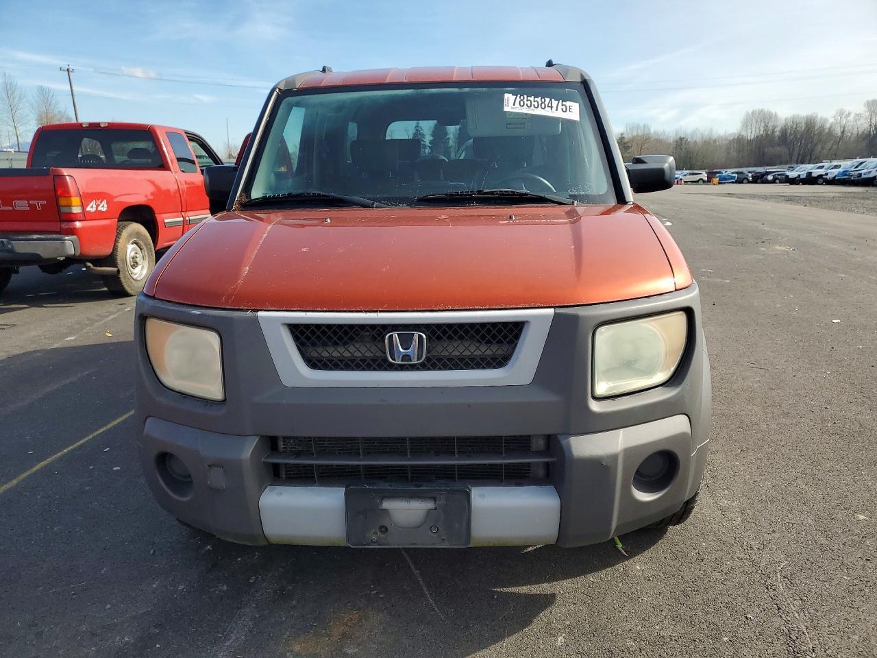 2004 Honda Element - Фото 5